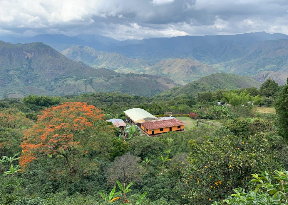 Colombia Inza Veredas