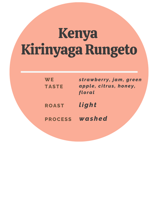 Kenya Kirinyaga Rangeto