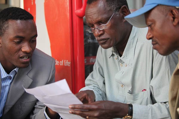 Ethiopia Yirga Cheffe Konga