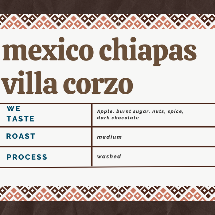 Mexico Chiapas Villa Corzo