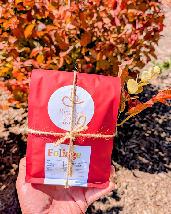 Foliage Blend